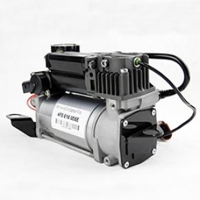 A6C6 air suspension compressor for Audi - 副本