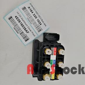 air suspension block valve for Mercedes-Benz W164 