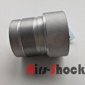 A8 D3 front air suspension shock aluminum screw 4E0616039AF