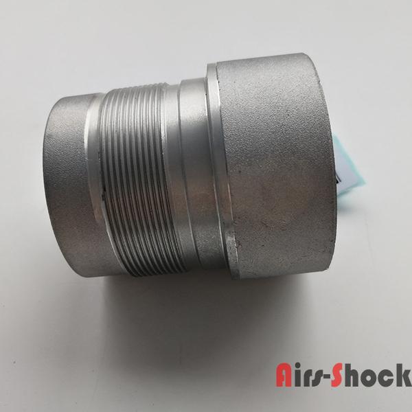 A8 D3 front air suspension shock aluminum screw 4E0616039AF