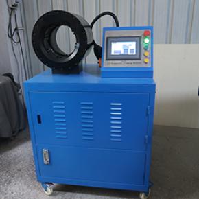 air suspension crimping machine B