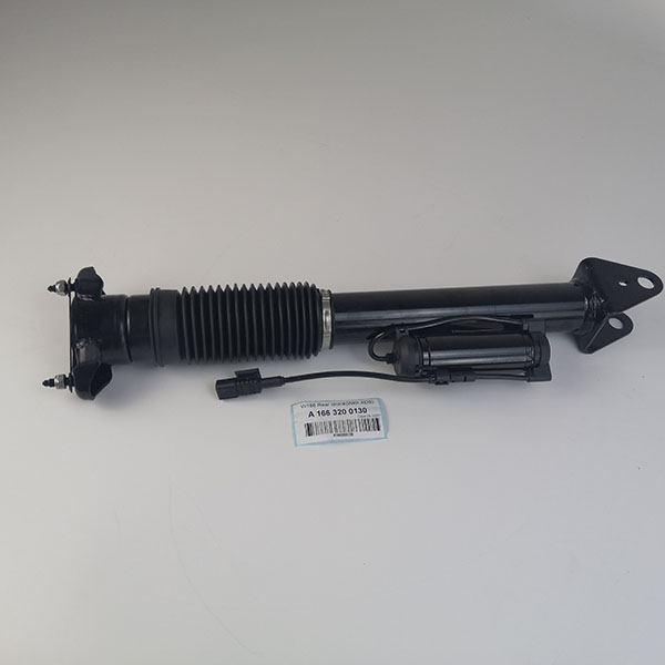W166 air shock absorber with ADS