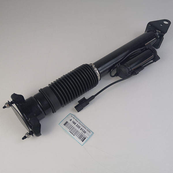 W166 air shock absorber with ADS