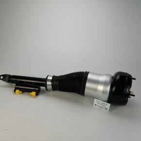 W222 Front left air suspension shock absorber