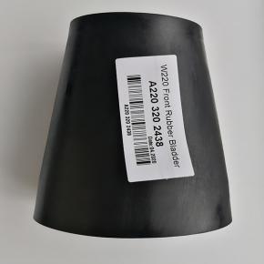 air suspension shock parts-W220 front air suspension shock rubber sleeve A2203202438