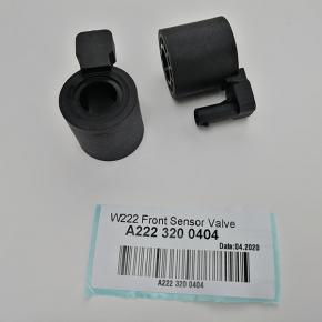 air suspension repair-solenoid valve for Benz W222 front shock A2223200404