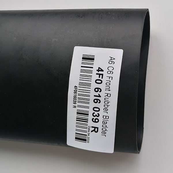 A6 C6 Front air suspension shock rubber sleeve 4F0616039AA