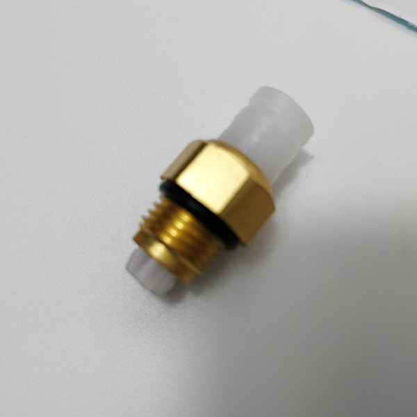6mm air suspension shock small copper valve