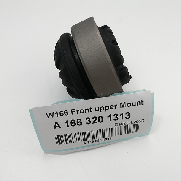 W166 Front air suspension shock strut mount A1663201313 A1663201413 - 副本