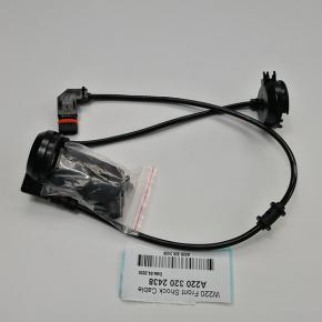 W220 Front air suspension shock cable A2203202438