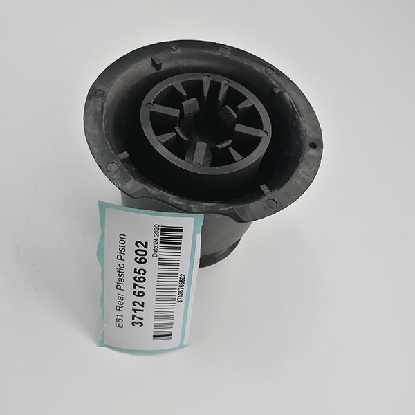 BMW E61 rear air spring plastic piston 37126765602