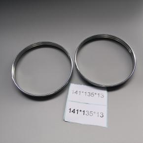 Benz W164 Rear up air supsension spring steel ring 141x135x13  - 副本
