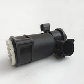 Land rover discovery 4 air suspension compressor plastic body 