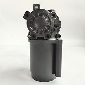 Benz W212 air suspension compressor plastic body  