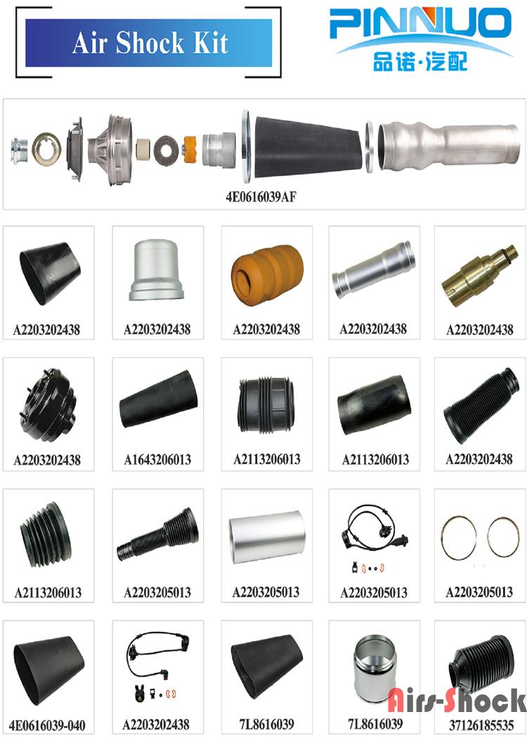 How to start air suspension shock repair and rebuild step by step