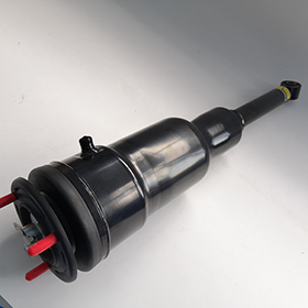 Toyota LS460 rear left air shock absorber01-1.jpg