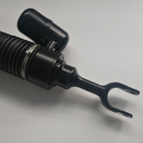 Phaeton front left air suspension shock absorber04-1.jpg