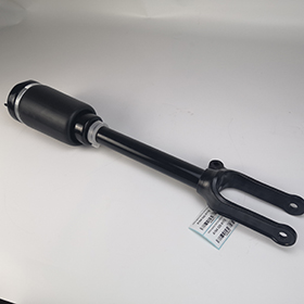 W164 front air suspension shock without ADS01-1.jpg