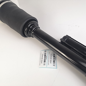 W164 front air suspension shock with ADS05-2.jpg