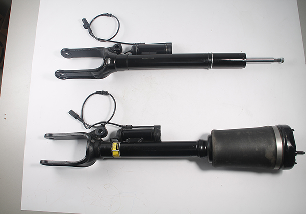 W164 front air suspension shock body with ads-08.jpg